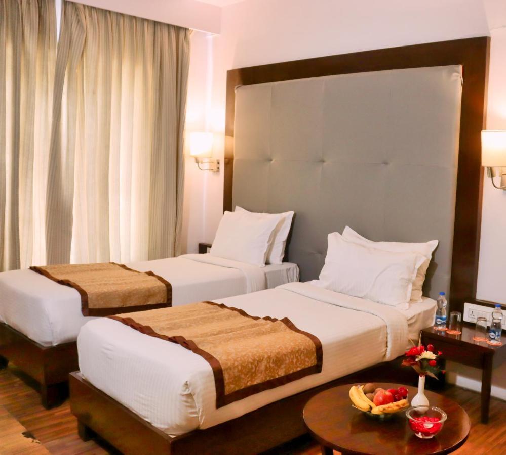 Hotel Clarks Collection Bhavnagar Buitenkant foto