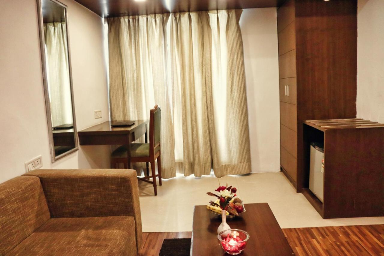 Hotel Clarks Collection Bhavnagar Buitenkant foto