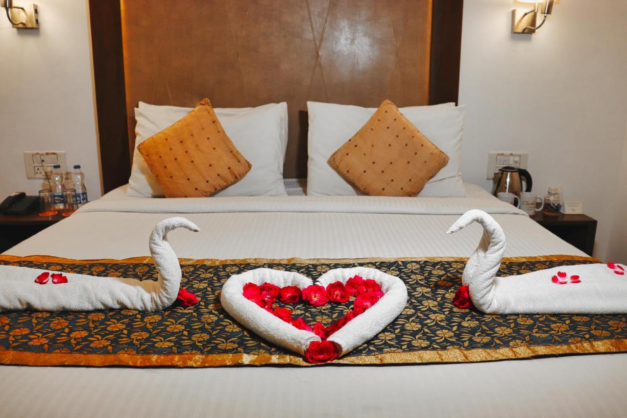 Hotel Clarks Collection Bhavnagar Buitenkant foto