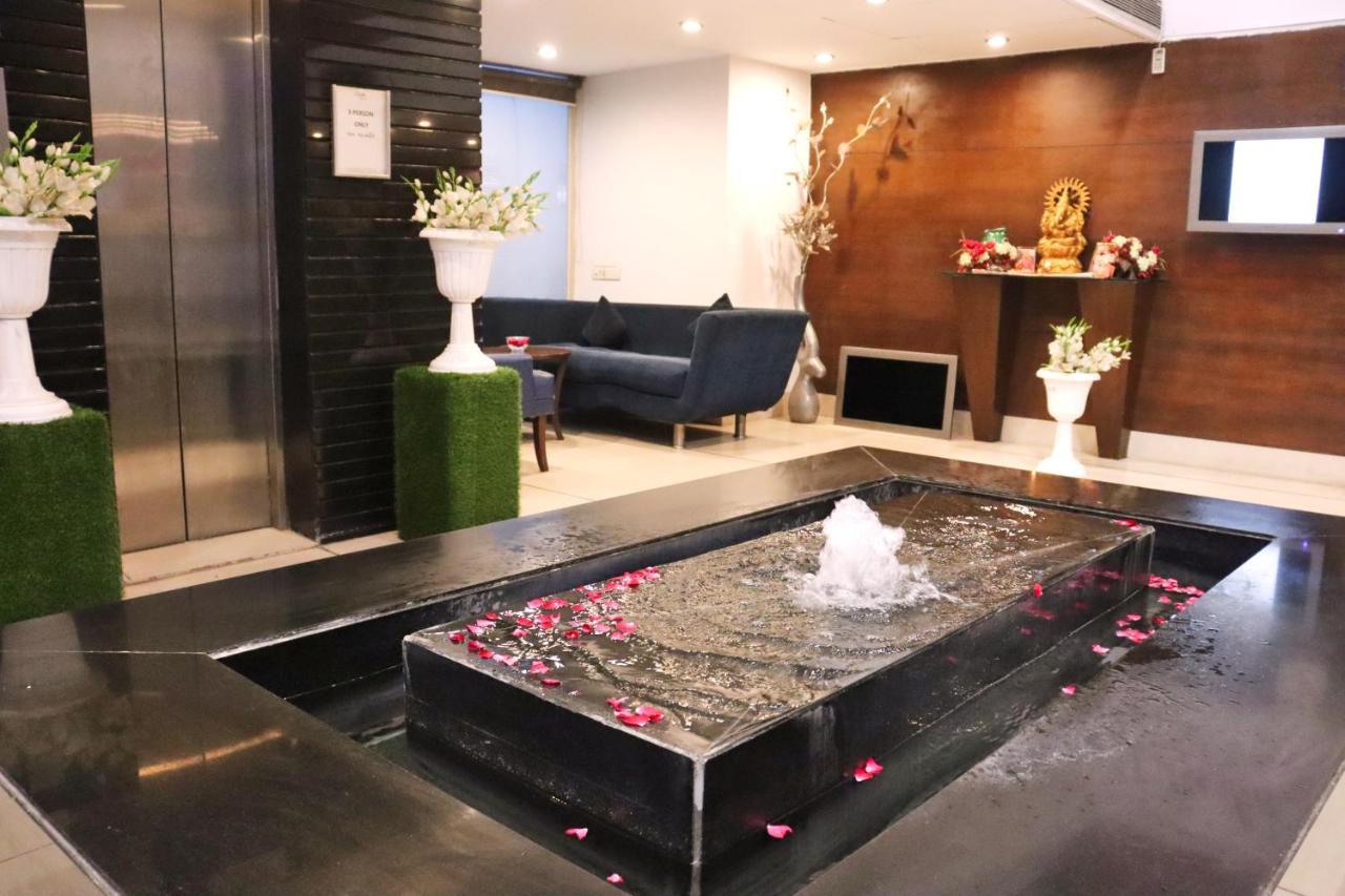 Hotel Clarks Collection Bhavnagar Buitenkant foto