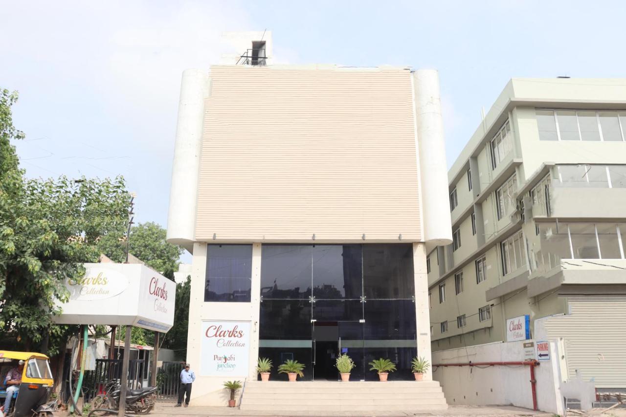 Hotel Clarks Collection Bhavnagar Buitenkant foto