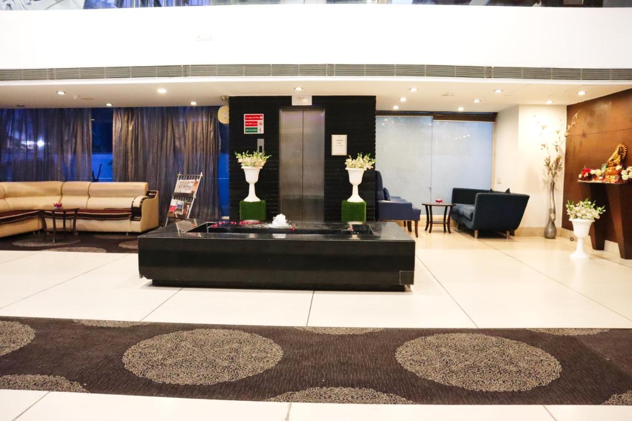 Hotel Clarks Collection Bhavnagar Buitenkant foto
