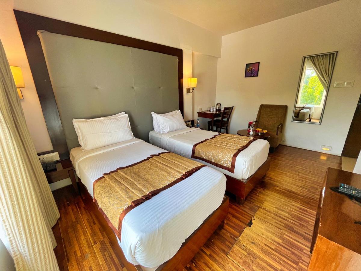 Hotel Clarks Collection Bhavnagar Buitenkant foto