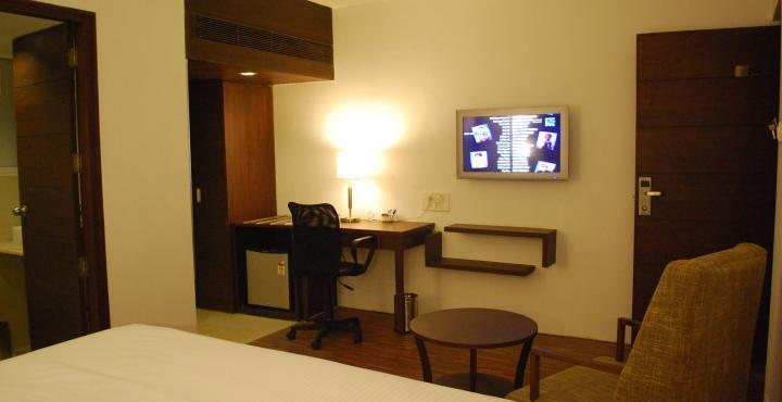 Hotel Clarks Collection Bhavnagar Buitenkant foto
