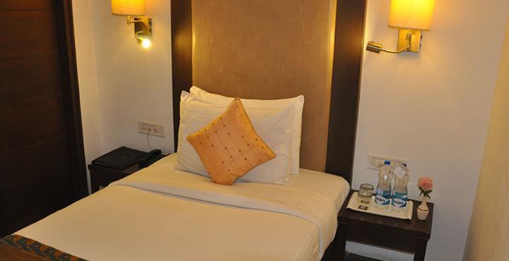 Hotel Clarks Collection Bhavnagar Buitenkant foto