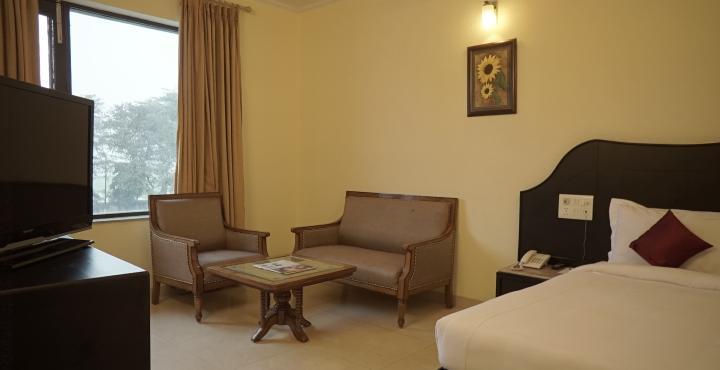 Hotel Clarks Collection Bhavnagar Buitenkant foto