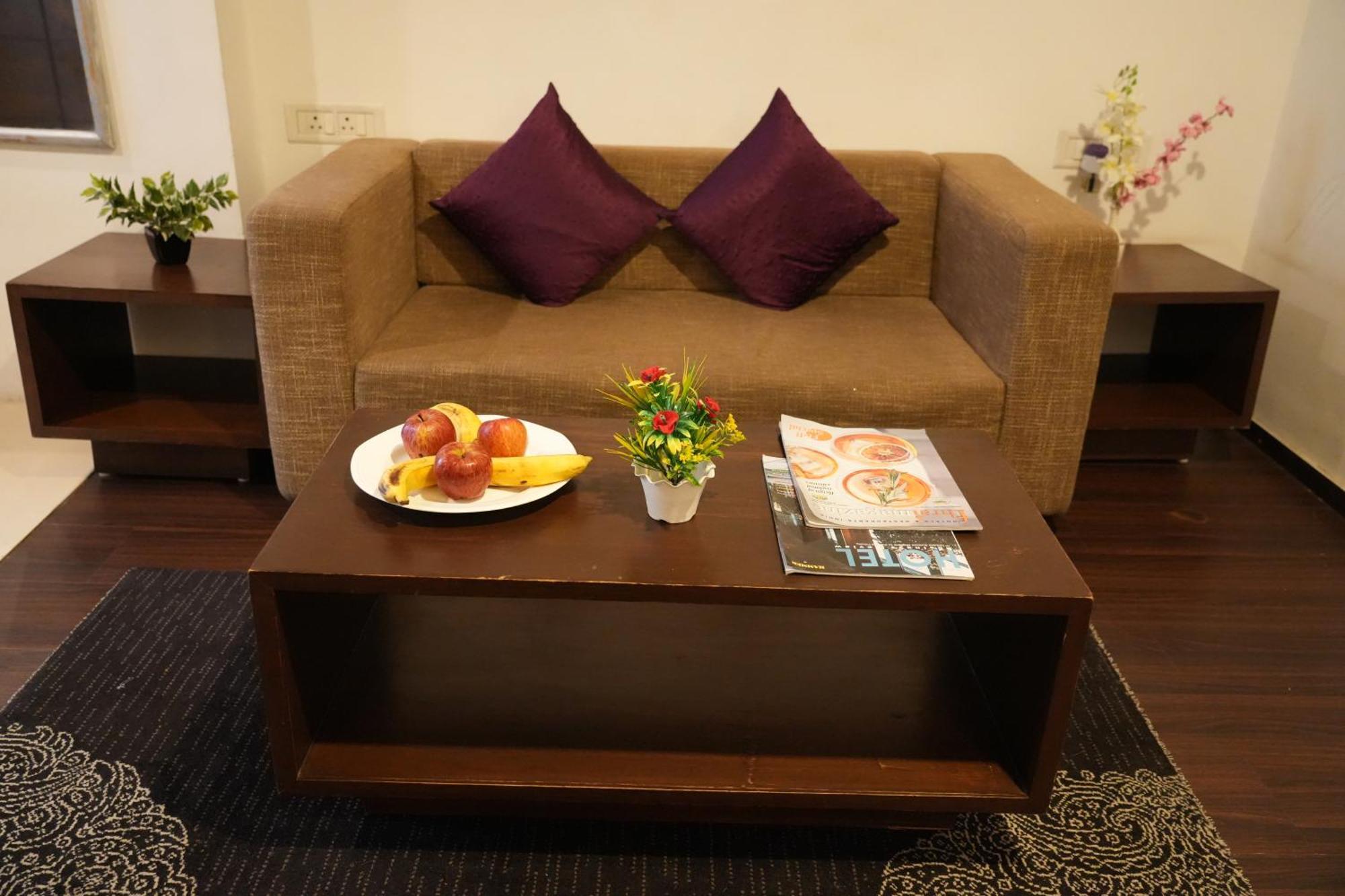 Hotel Clarks Collection Bhavnagar Buitenkant foto