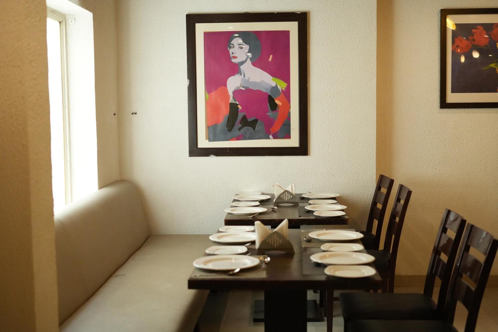 Hotel Clarks Collection Bhavnagar Buitenkant foto