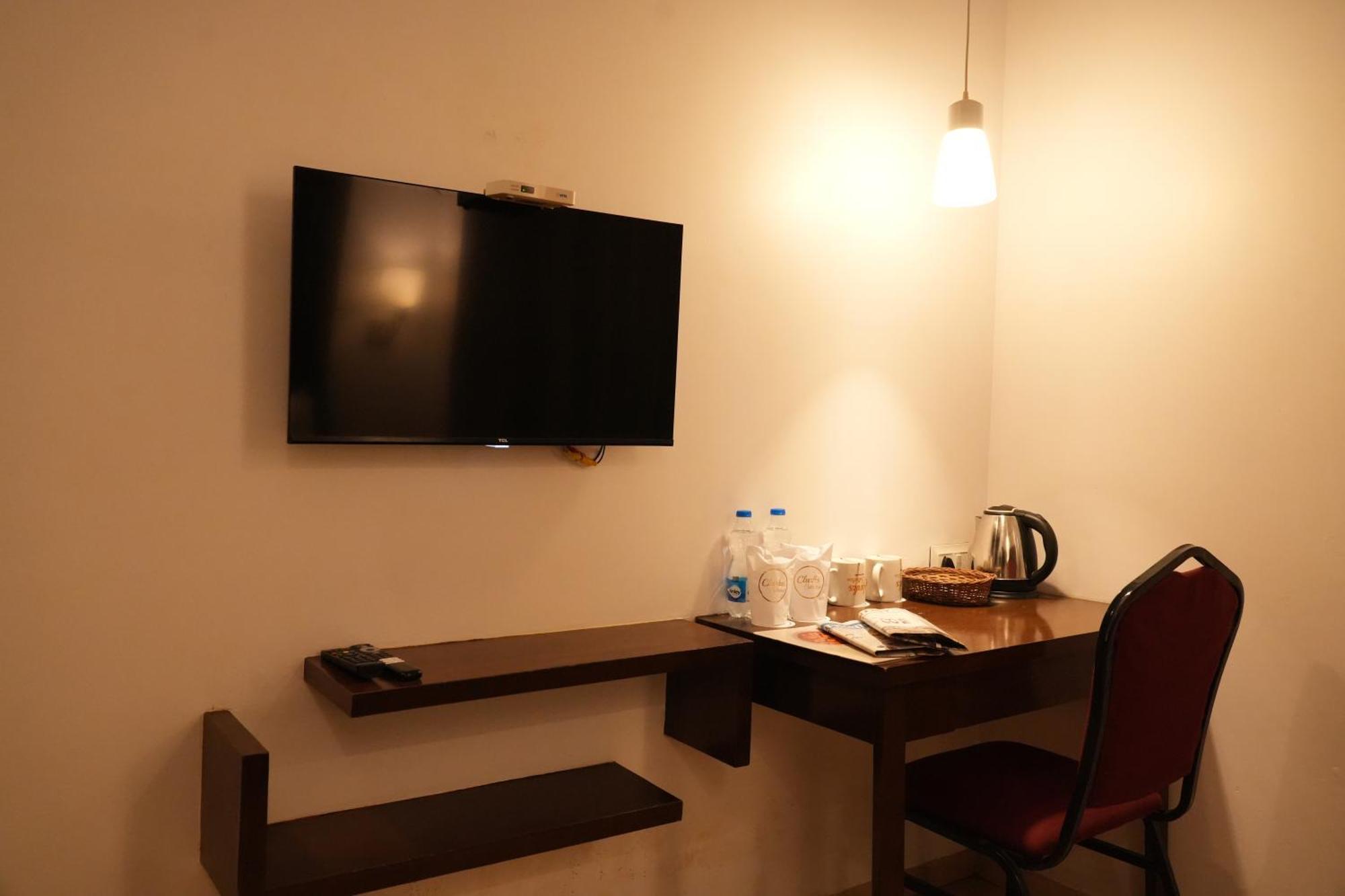 Hotel Clarks Collection Bhavnagar Buitenkant foto