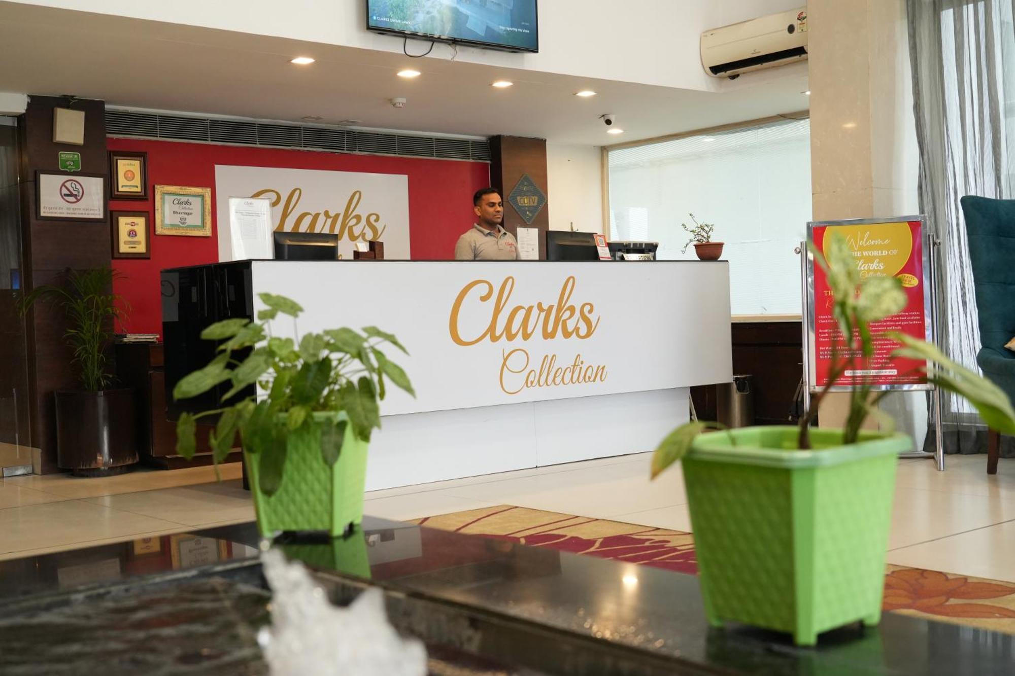 Hotel Clarks Collection Bhavnagar Buitenkant foto