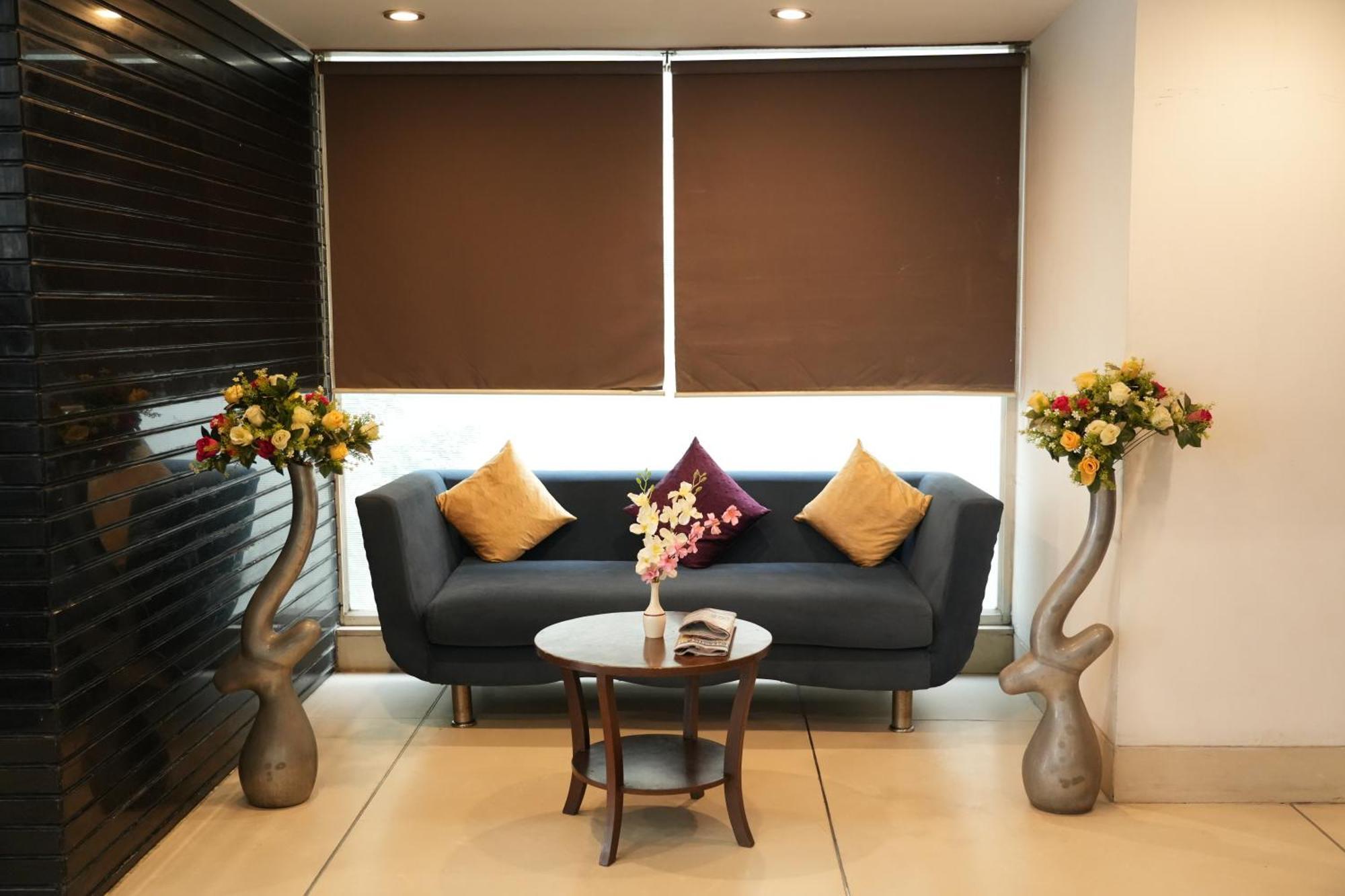 Hotel Clarks Collection Bhavnagar Buitenkant foto