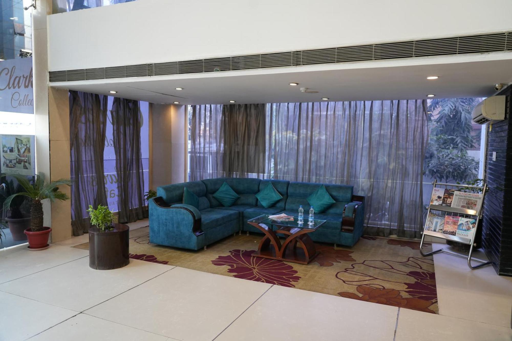 Hotel Clarks Collection Bhavnagar Buitenkant foto
