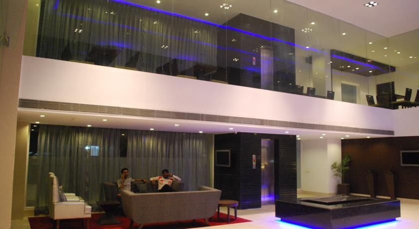 Hotel Clarks Collection Bhavnagar Buitenkant foto