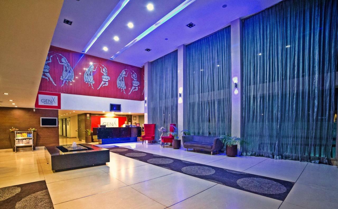 Hotel Clarks Collection Bhavnagar Buitenkant foto