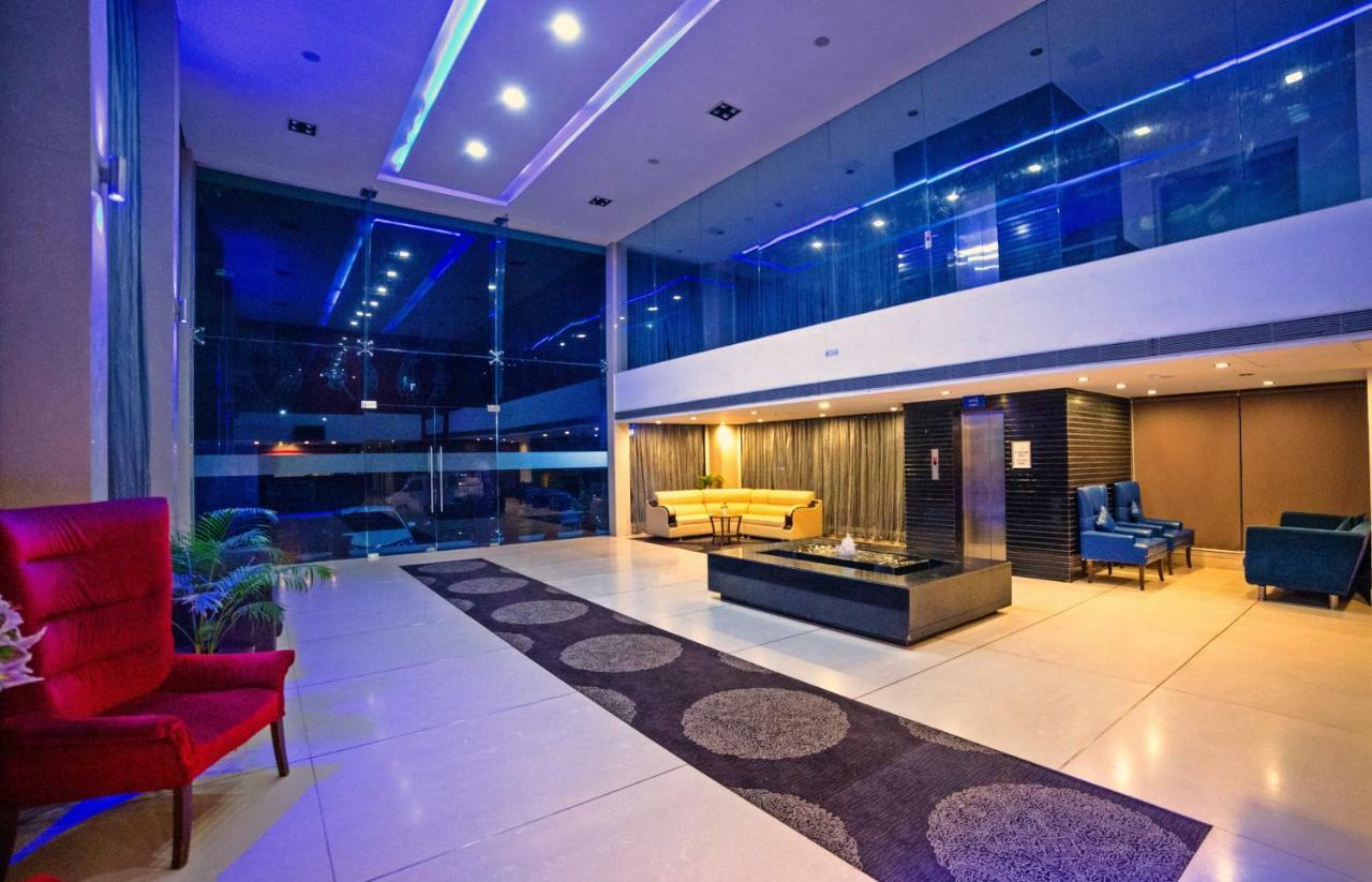 Hotel Clarks Collection Bhavnagar Buitenkant foto