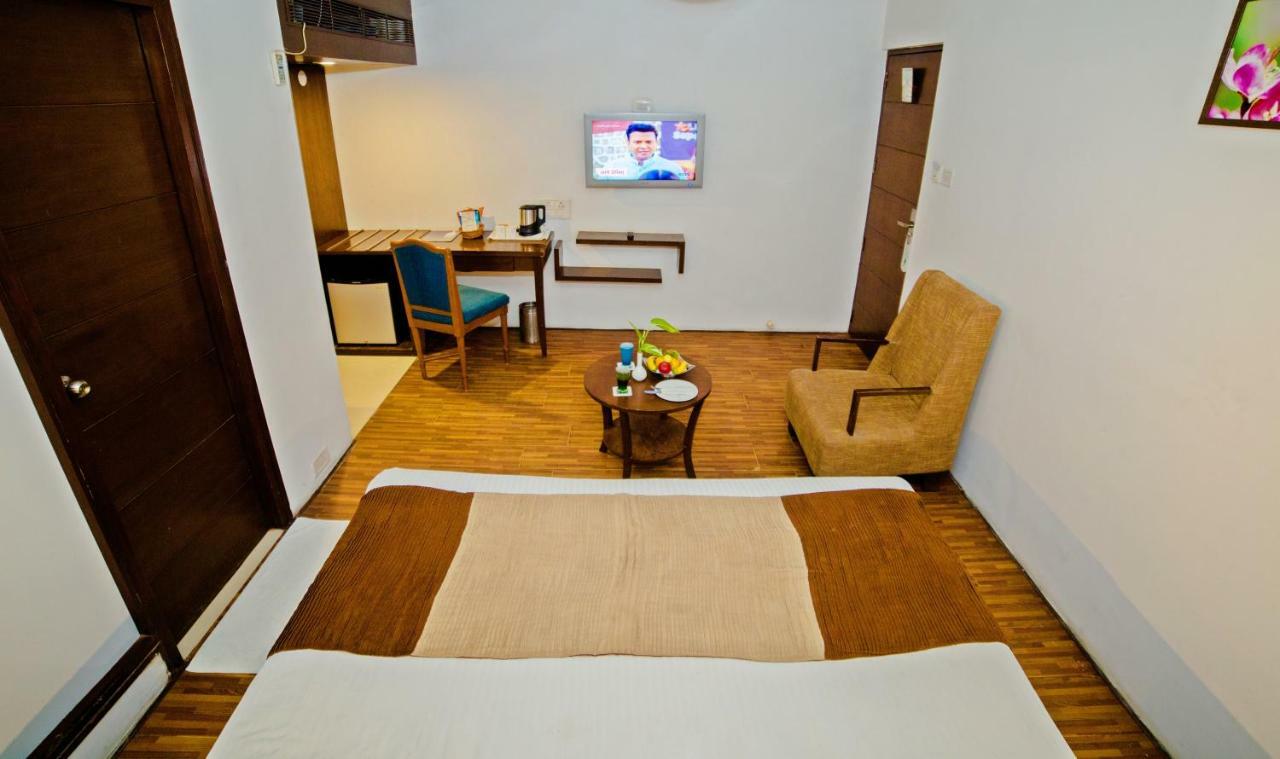 Hotel Clarks Collection Bhavnagar Buitenkant foto