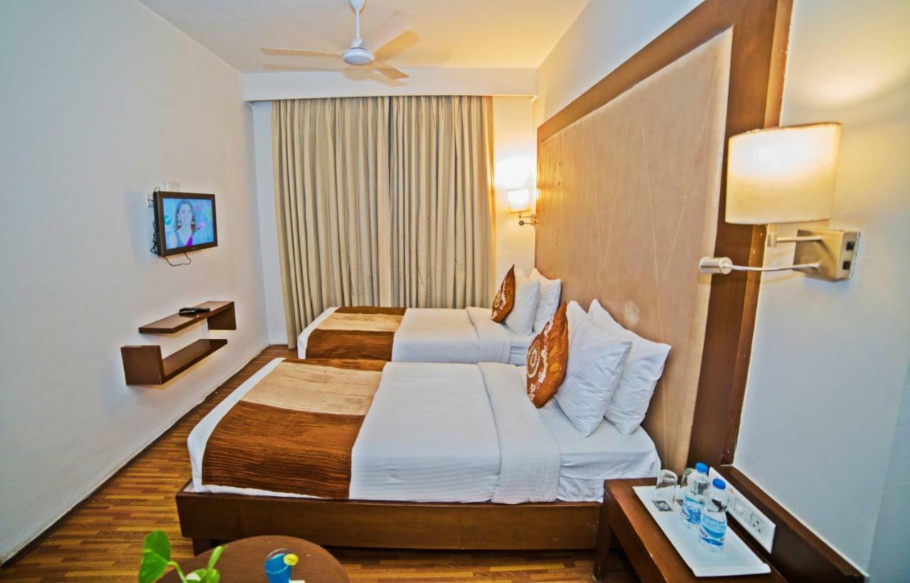 Hotel Clarks Collection Bhavnagar Buitenkant foto