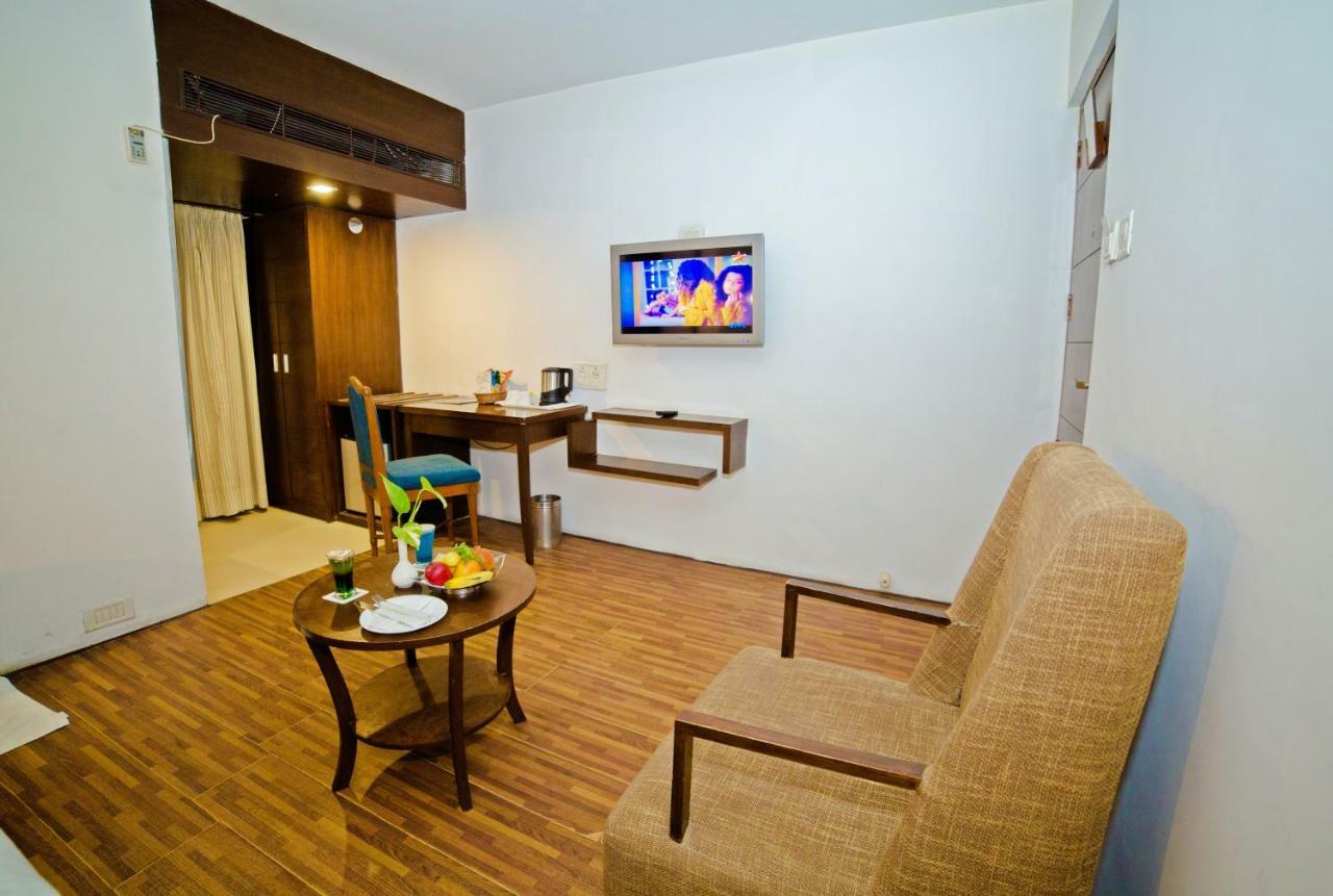 Hotel Clarks Collection Bhavnagar Buitenkant foto