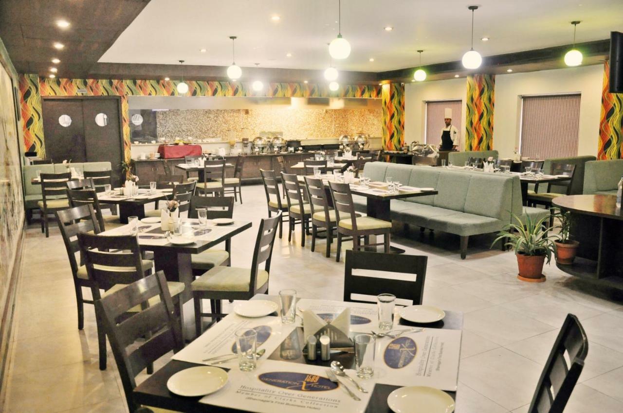 Hotel Clarks Collection Bhavnagar Buitenkant foto