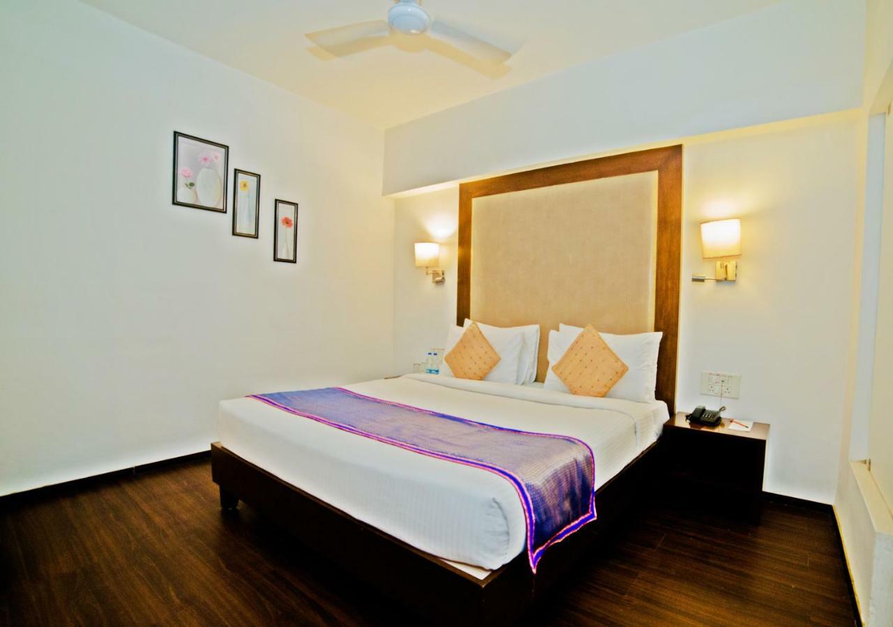 Hotel Clarks Collection Bhavnagar Buitenkant foto